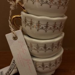 Tea light Holder Set 