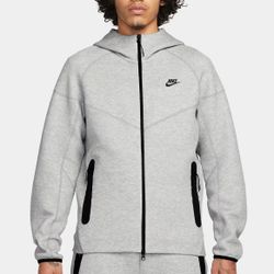 Nike Sportswear Tech Fleece Windrunner Men's Full-Zip Hoodie