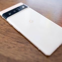 Google Pixel 6A Mint Condition