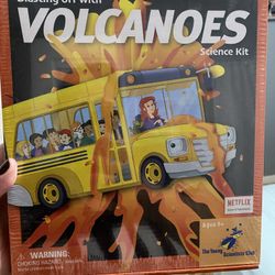 Kids Science Kit New 