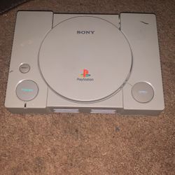 play station 1