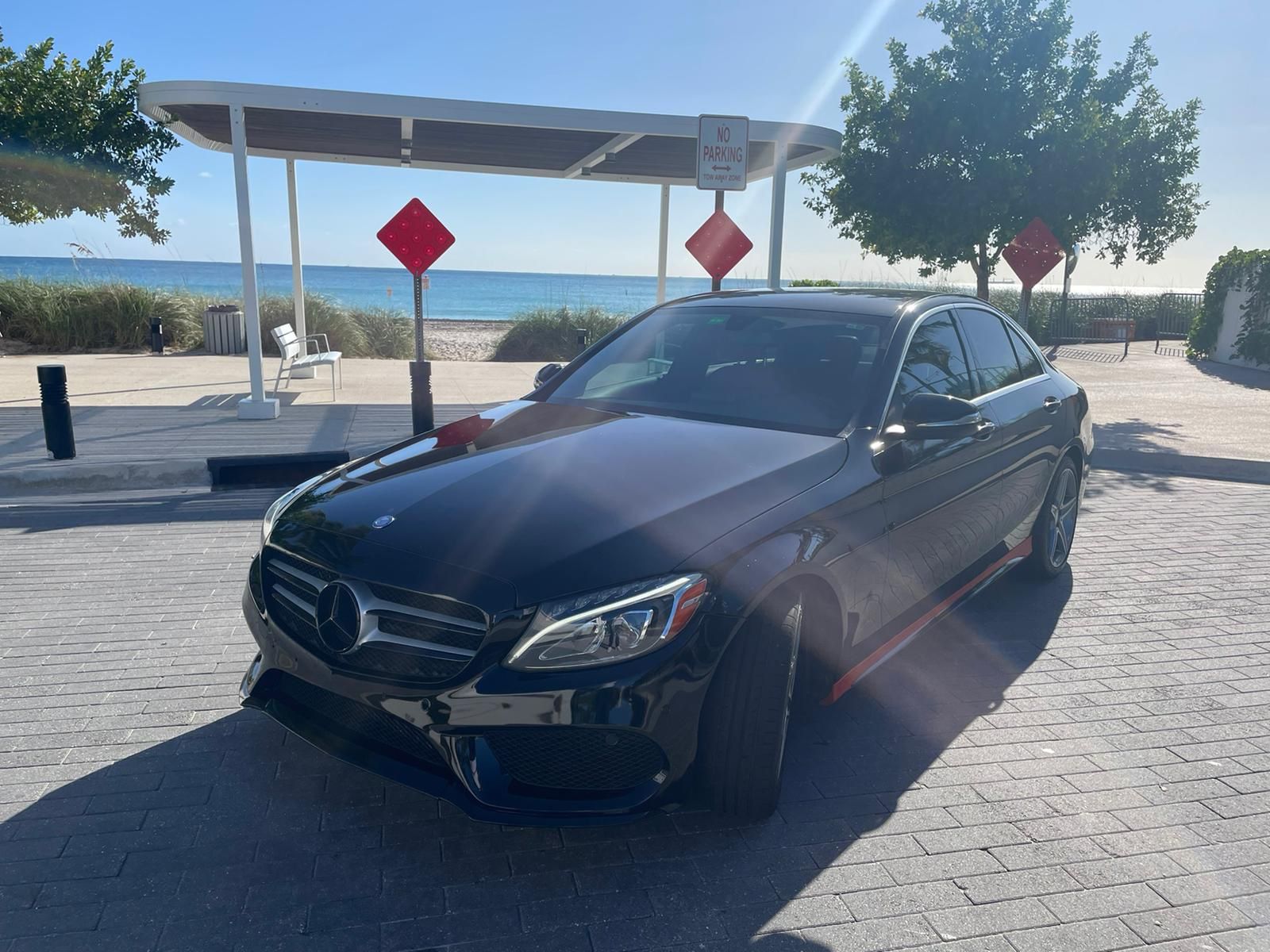 2015 Mercedes-Benz C-Class