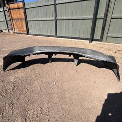 2015 Toyota Prius Rear Bumper