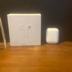 AirPods 2nd Gen