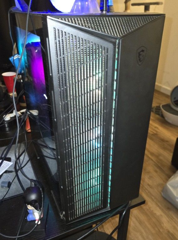 Gaming PC RYZEN 9 3060 Ti