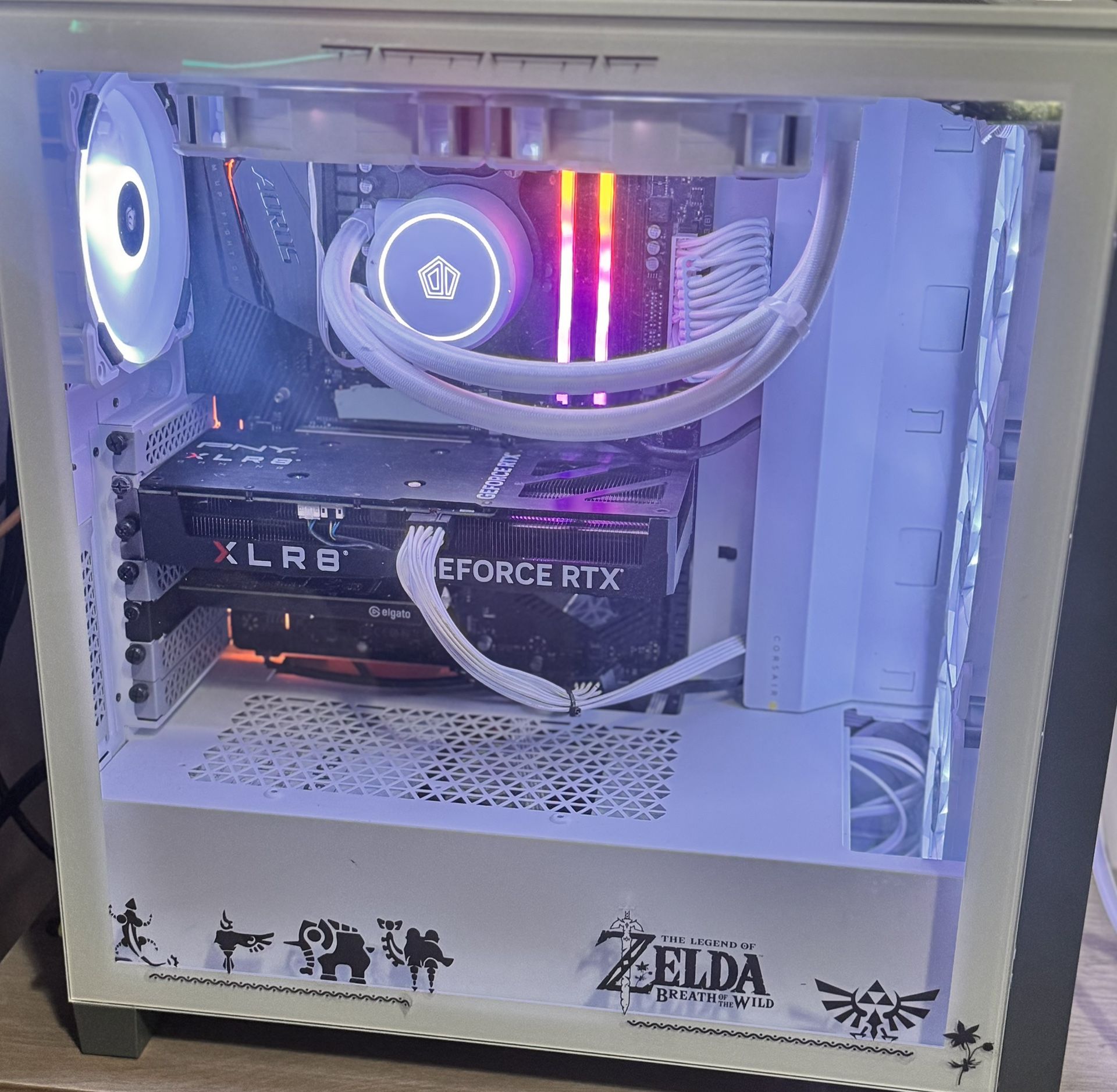 Gaming PC With 4060 Ti