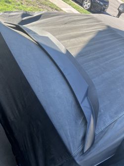 2018 Honda Civic Si Wing Spoiler 