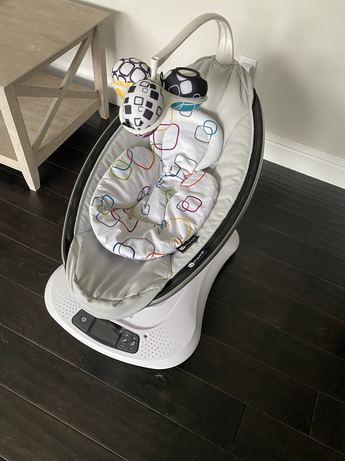 Mamaroo Swing Rocker