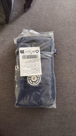 Bao Bao Bab Navy Blue Crossbody Bag