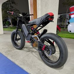 Akez Jaguar E Bike