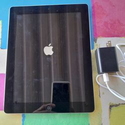 Apple iPad 1st Generation (Locked)