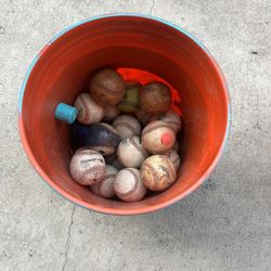 T Balls and a Baseballs 