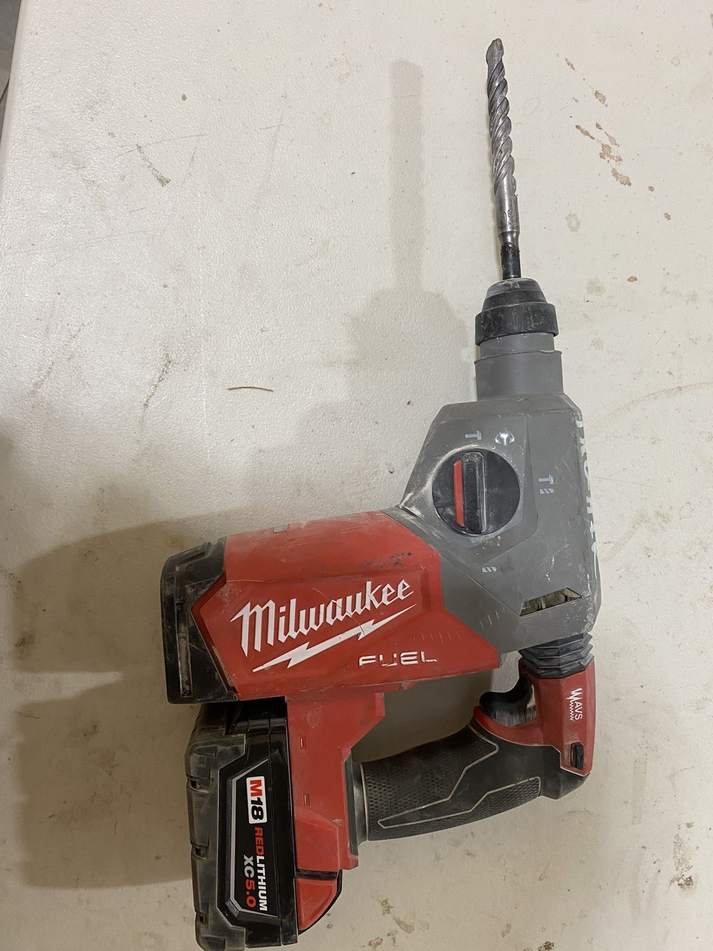 Milwaukee hammer Drill