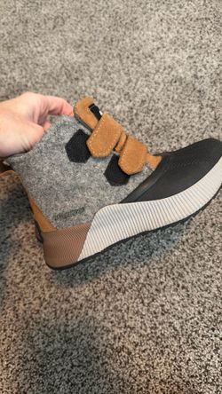 Boys Sorel Boots