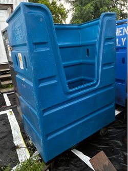 Laundry cart