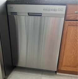 Samsung Stainless Steel Dishwasher