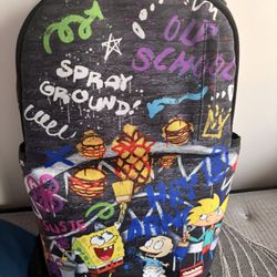 SprayGround Backpack