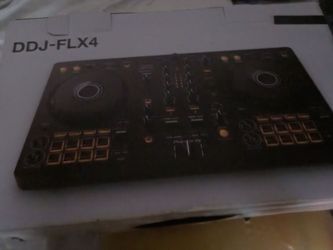 Pioneer ddj-flx4
