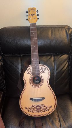 Coco Acoustic Guitar From Movie 