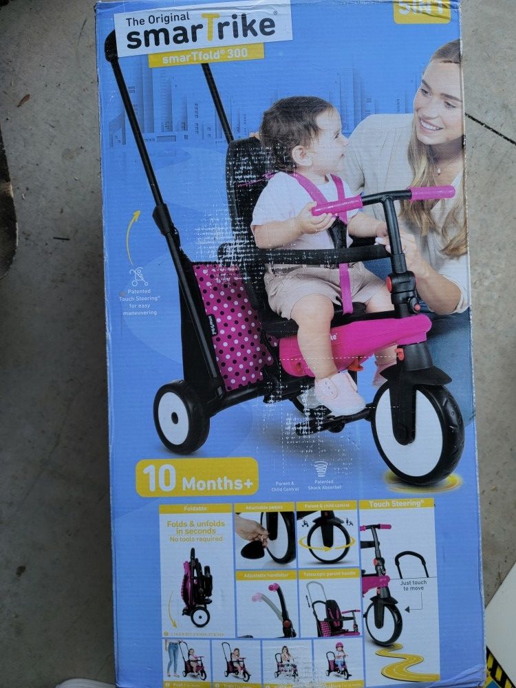 Smartrike