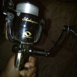 Great Fishing Reel