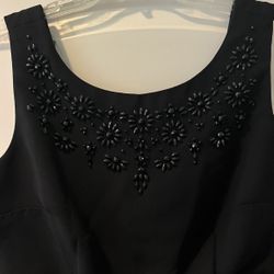 Women’s Black Dress Size 8