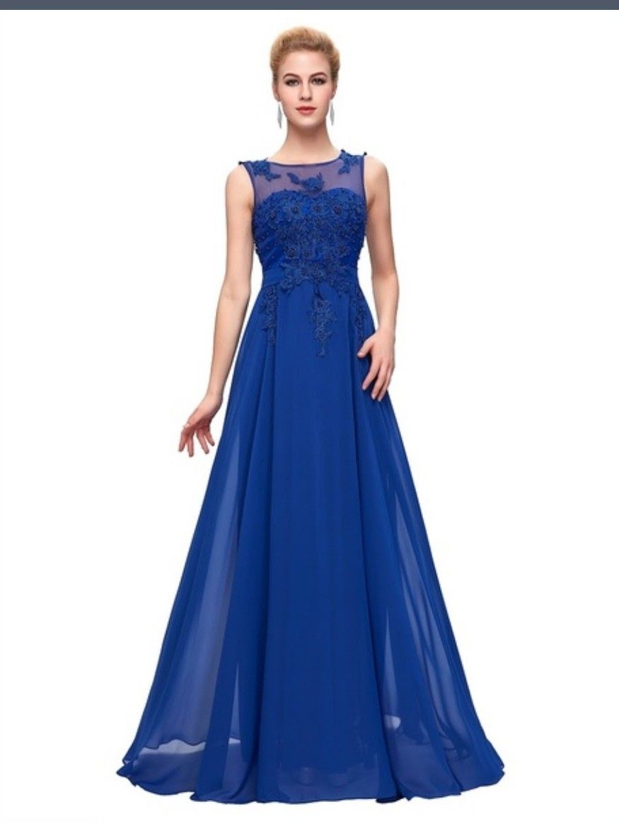 Bridesmaid Dress “Grace Karen Gown”
