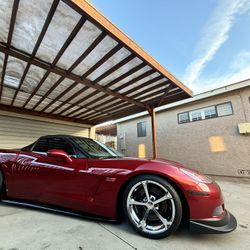 2008 Chevrolet Corvette