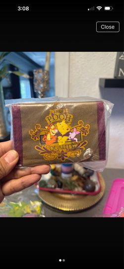 New Winnie the Pooh trifold