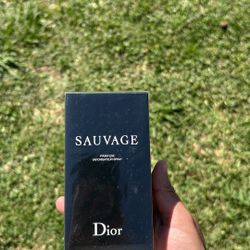 Sauvage Dior Men’s Cologne New 