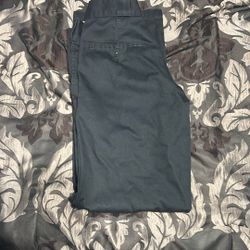 Black Dickies 