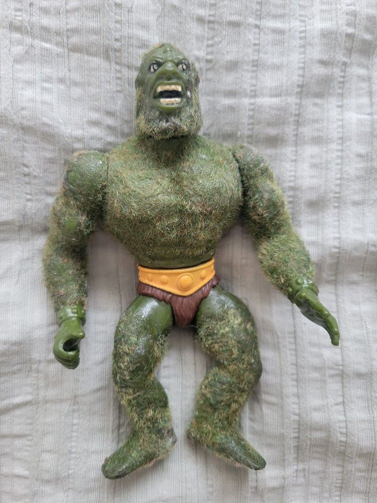 He Man Moss Man Action Figure