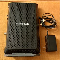 NETGEAR Nighthawk Cable Modem CM1200