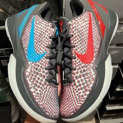 Nike Kobe 6 Protro ASG Hollywood 3D (Size 12)