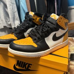 Jordan 1 Taxi High Size 8.5