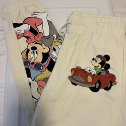 Mickey & Friends Sweatpants