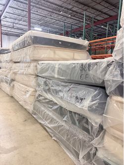 MATTRESS OUTLET SALE ‼️ Good brands all sizes 💯 TWIN / TWIN XL/ FULL / QUEEN / KING / CK