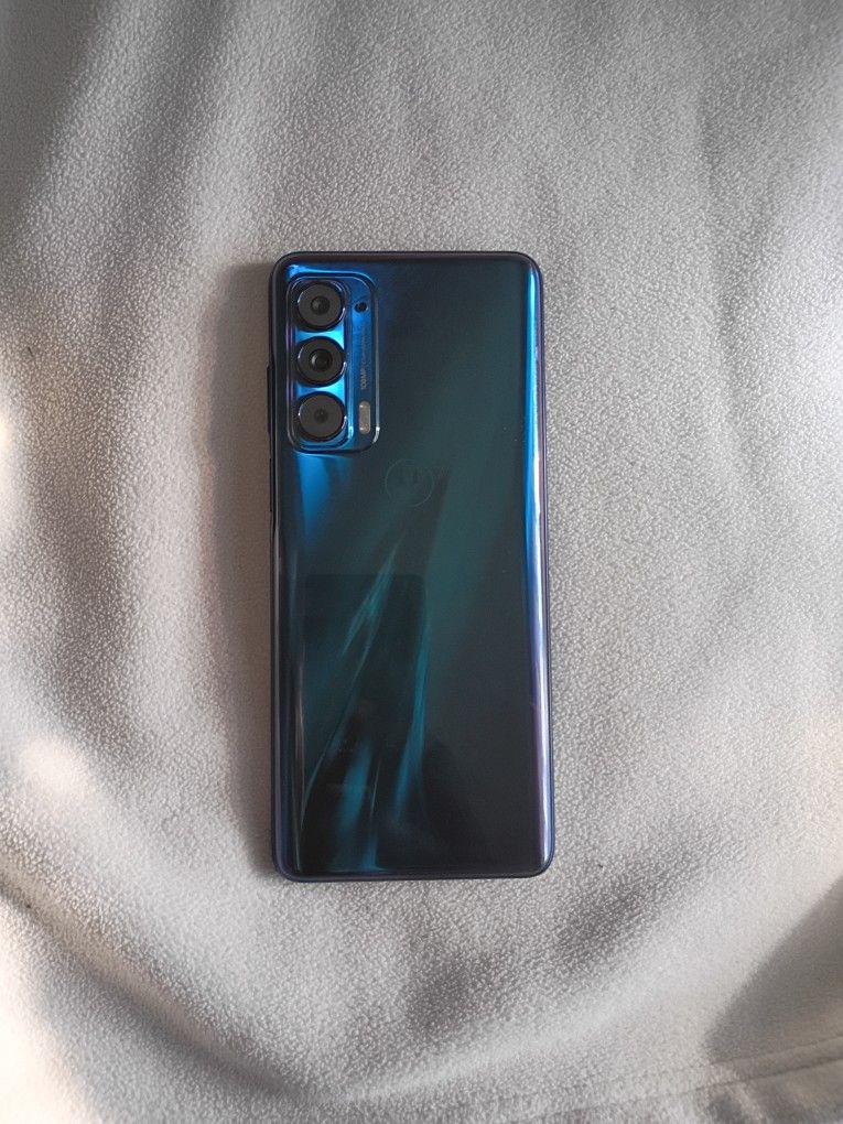 Moto Edge 256gb 5G Unlocked Like New 