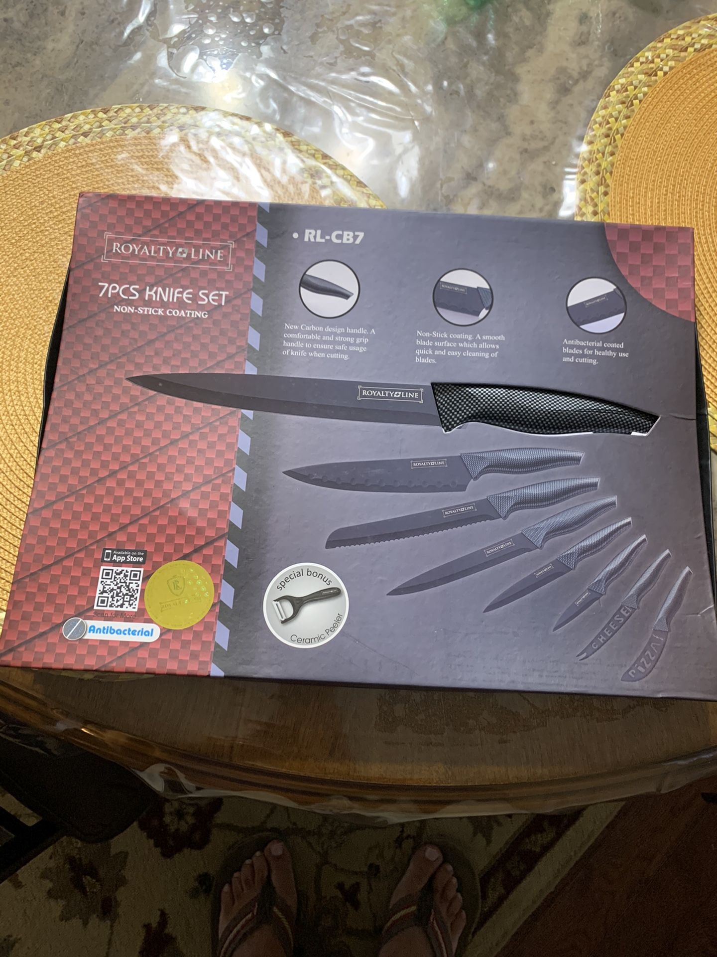Knife Set