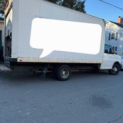 2015 Chevy Express 3500