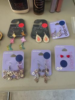 Earrings