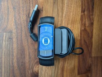 Logitech c920x