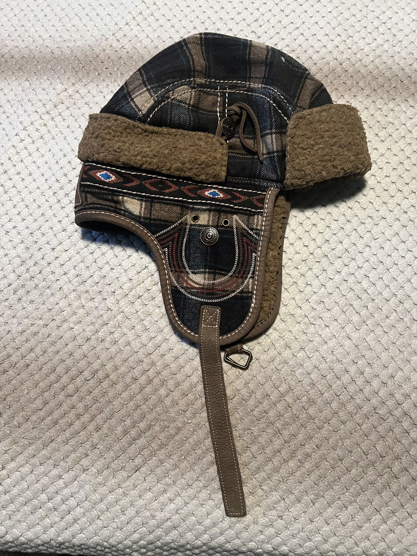 Vintage True Religion Lumber Hat