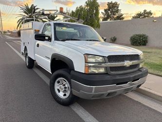 2003 Chevrolet Silverado 2500HD