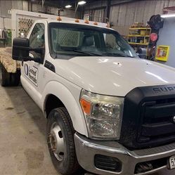 2011 Ford F550