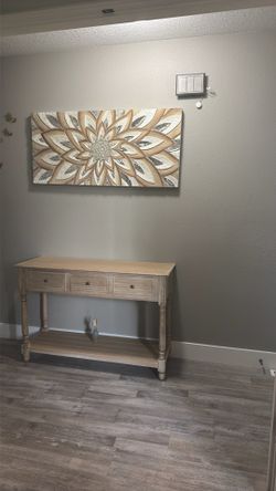 Decorative table set of two’