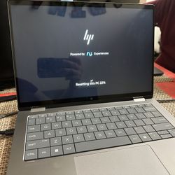 HP Omni book X Flip Laptop AI