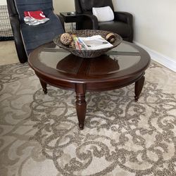 Tv Wall Unit And Coffee Table