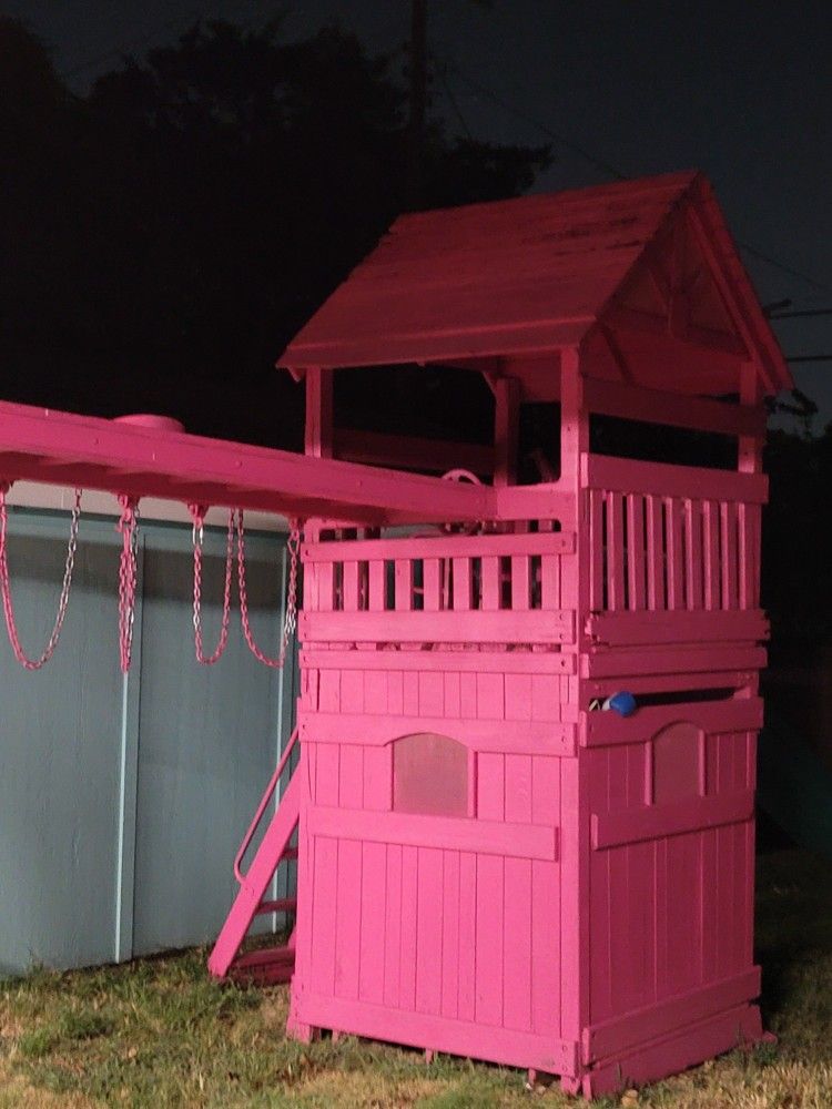 Casa Para Niña