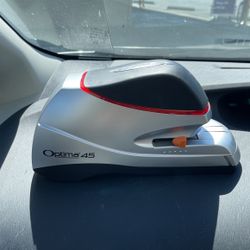 Swingline Optima 45 Electric Stapler - 45 Sheet High Capacity Stapler